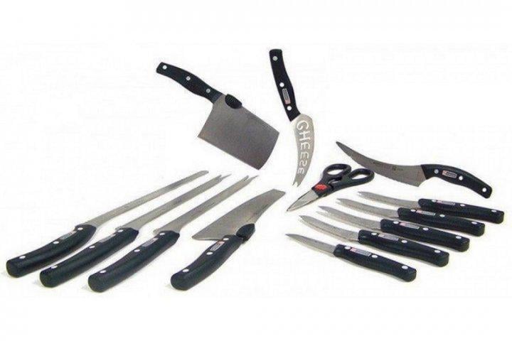 Набор ножей Miracle Blade World Class Knife Set 13 шт. (KS20)