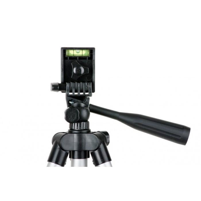 Штатив для лазерного уровня Intertool MT-3049 280-650 мм 1/4" - фото 8