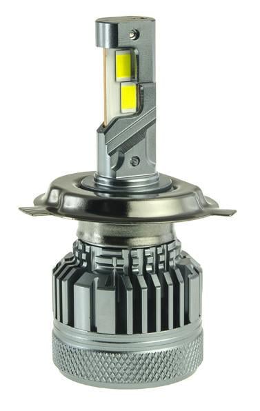 Автолампа CYCLONE LED H4 H/L 5500K type 47 1 шт. (20132)