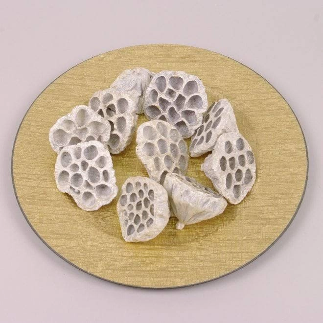 Сухоцвіт Lotus Medium 1020 6-8 см 10 шт. (69810)