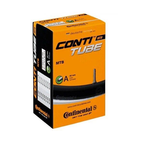 Камера Continental MTB 26х1,75-2,5 AV 40 мм