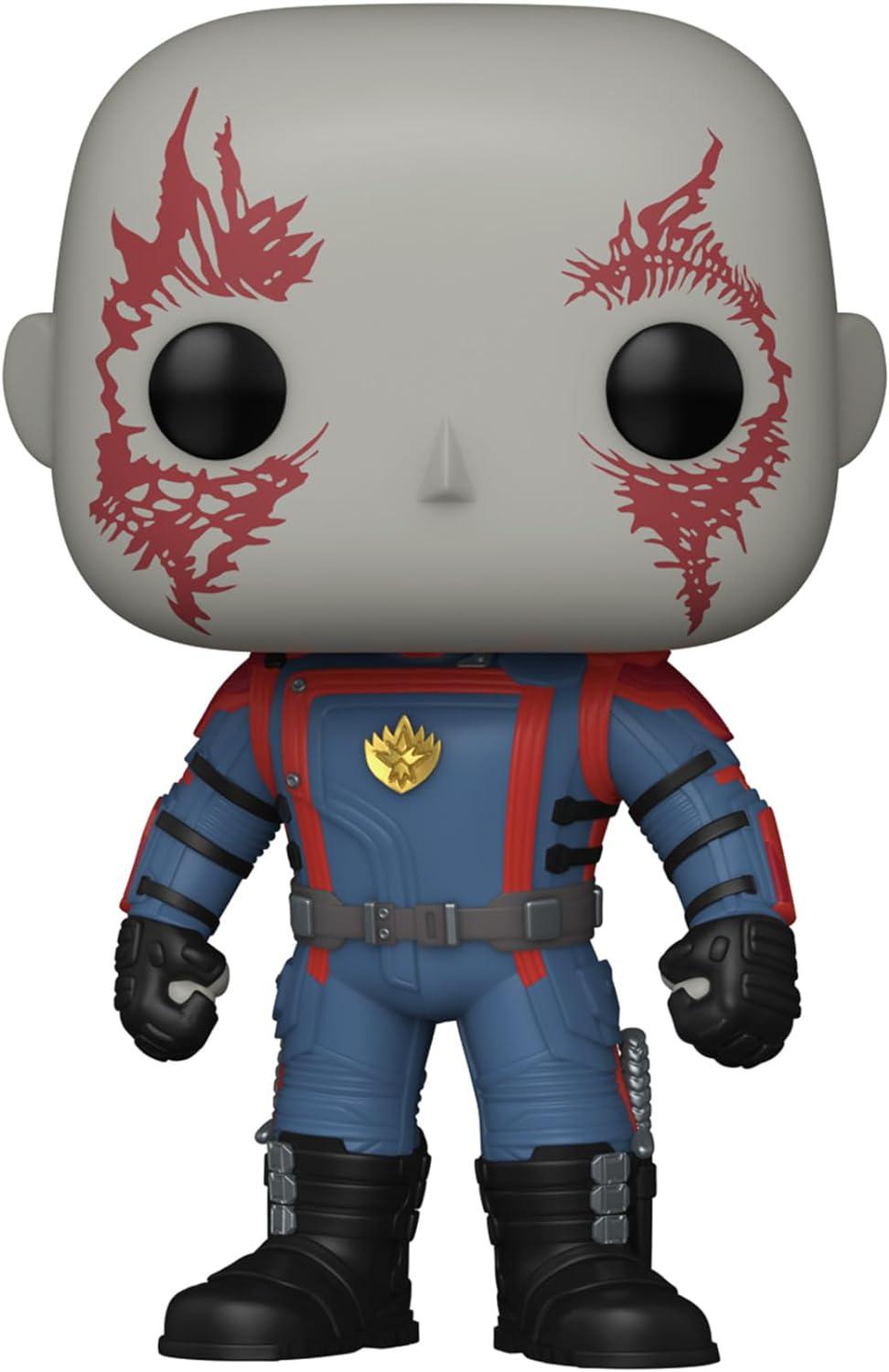 Фігурка колекційна Funko POP Vinyl: GOTG3 Drax (5908305243397) - фото 1