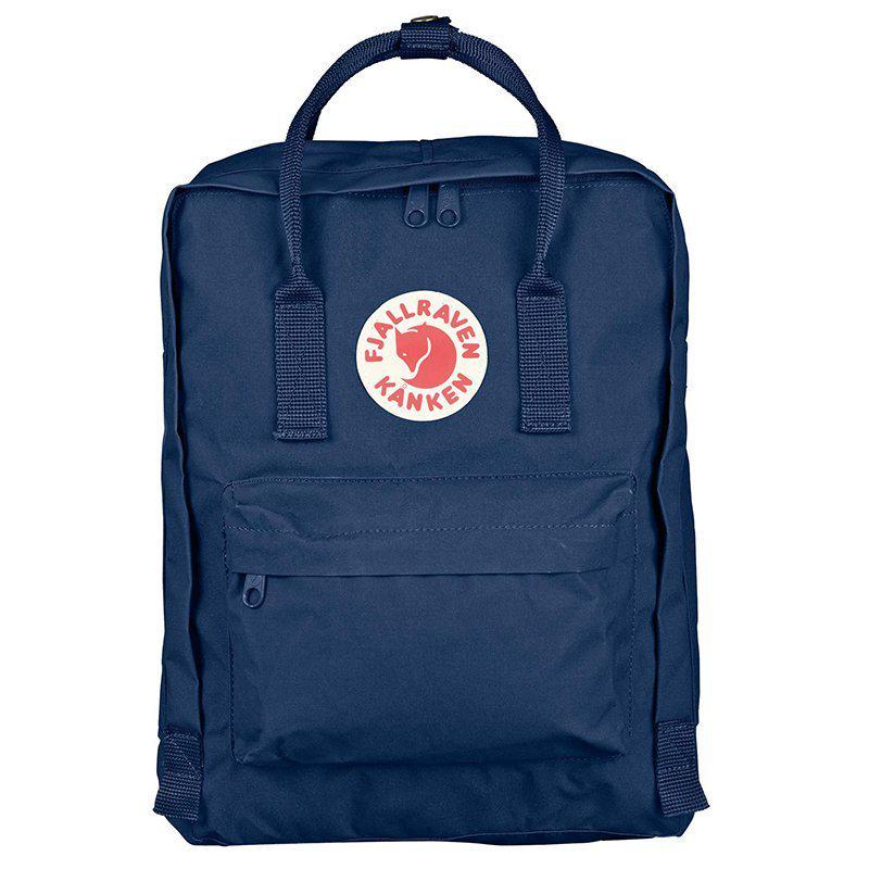 Городской рюкзак Fjallraven Kanken 16 л Royal Blue (23510.540)