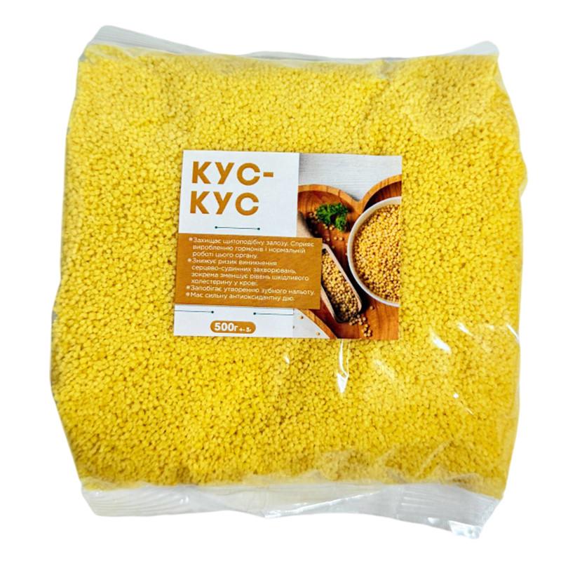 Кус-кус 500 г (2810746963)