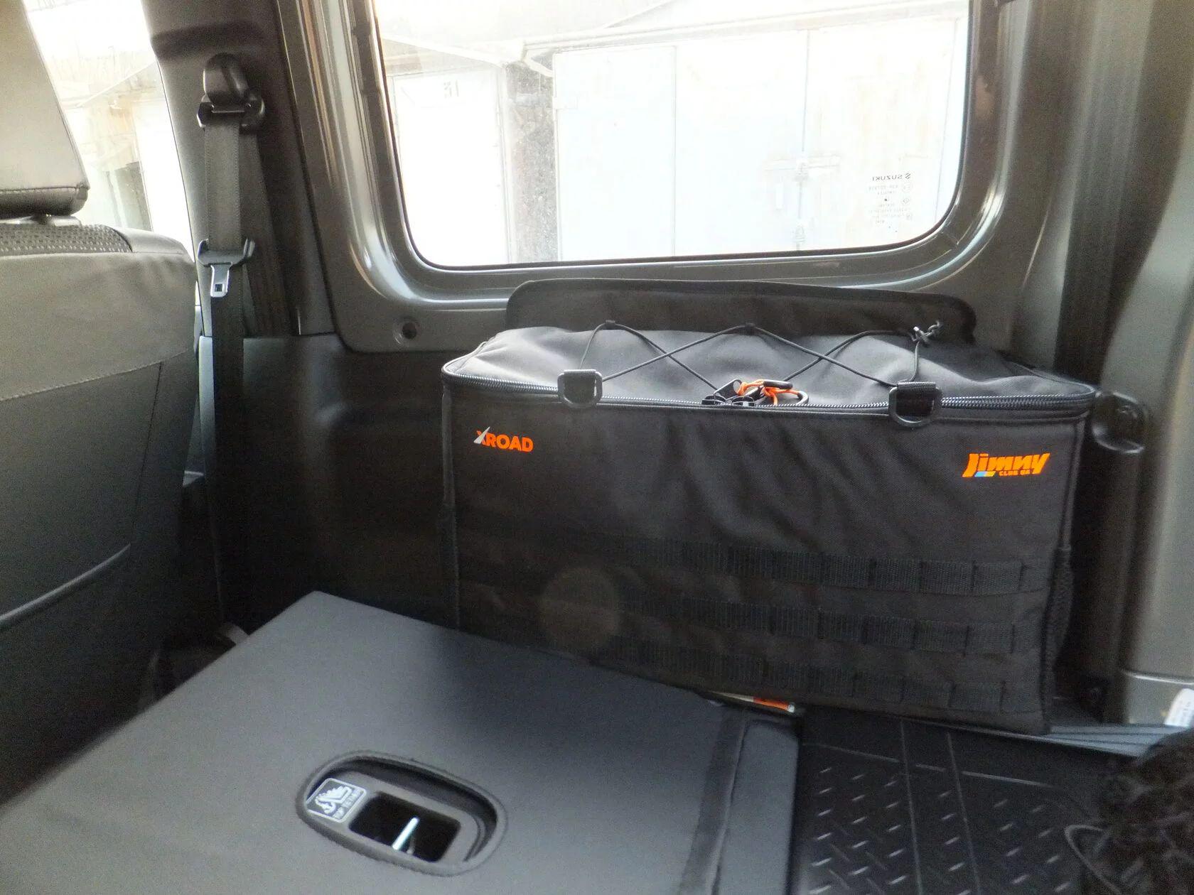 Органайзер-сумка Xroad XRB-SJ6-BRBR для Suzuki Jimny JB64/JB74 2018- в багажник нижний/правый (20183916) - фото 19 Органайзер-сумка Xroad XRB-SJ6-BRBR для Suzuki Jimny JB64/JB74 2018- в багажник нижний/правый (20183916) - фото 19