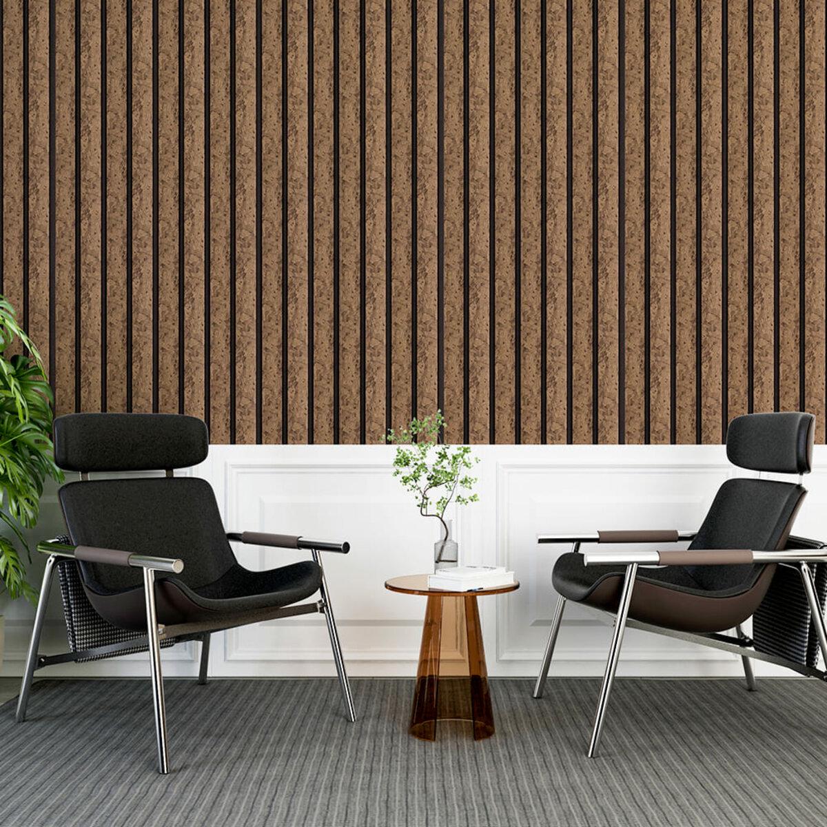 Рейка декоративная PS D 2900x120x12 мм (SW-00001754) - фото 6 Рейка декоративная PS D 2900x120x12 мм (SW-00001754) - фото 6