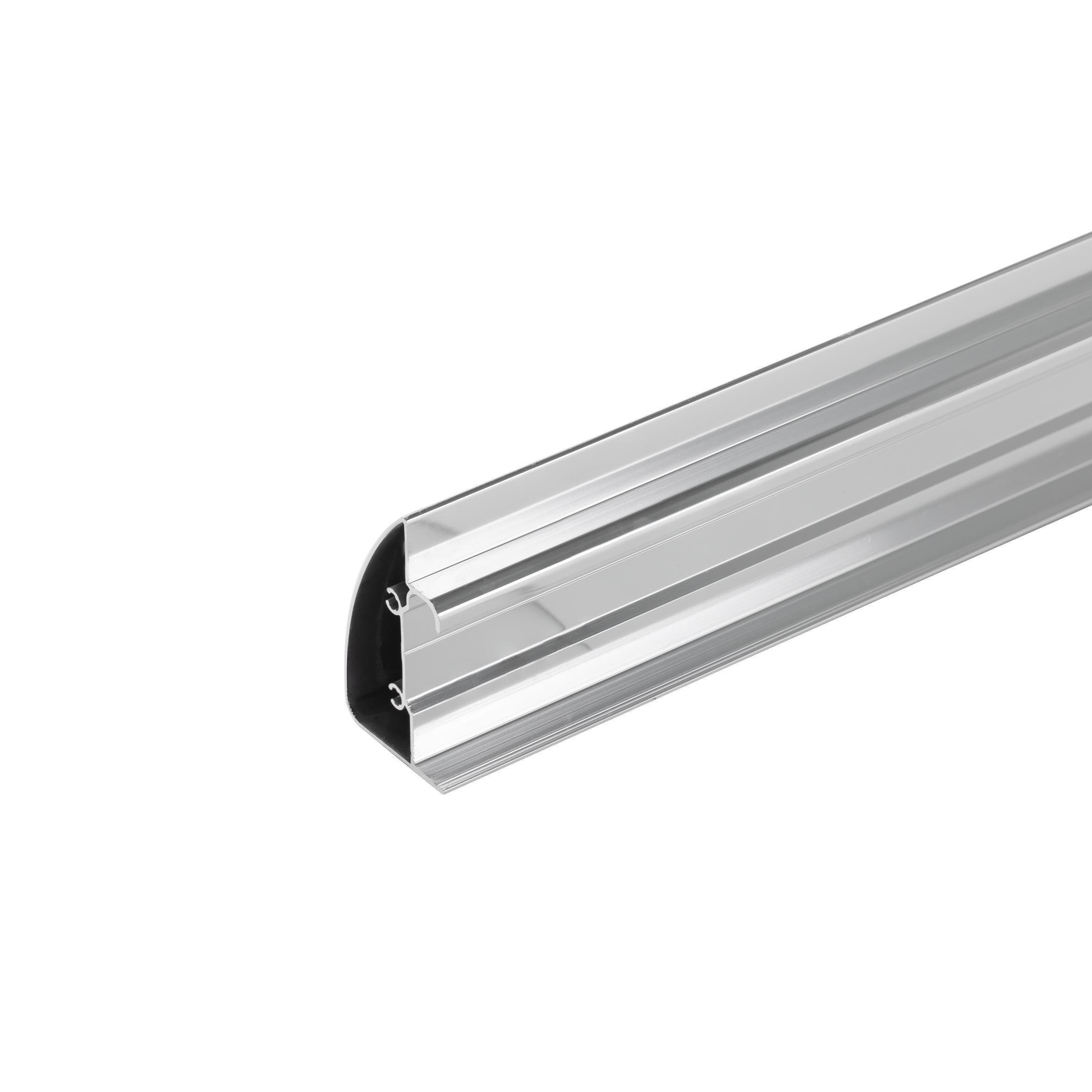 Душові двері в нішу Lidz Zycie SD90x185.CRM.FR/скло Frost 5 мм (SD00039876) - фото 6 Душові двері в нішу Lidz Zycie SD90x185.CRM.FR/скло Frost 5 мм (SD00039876) - фото 6