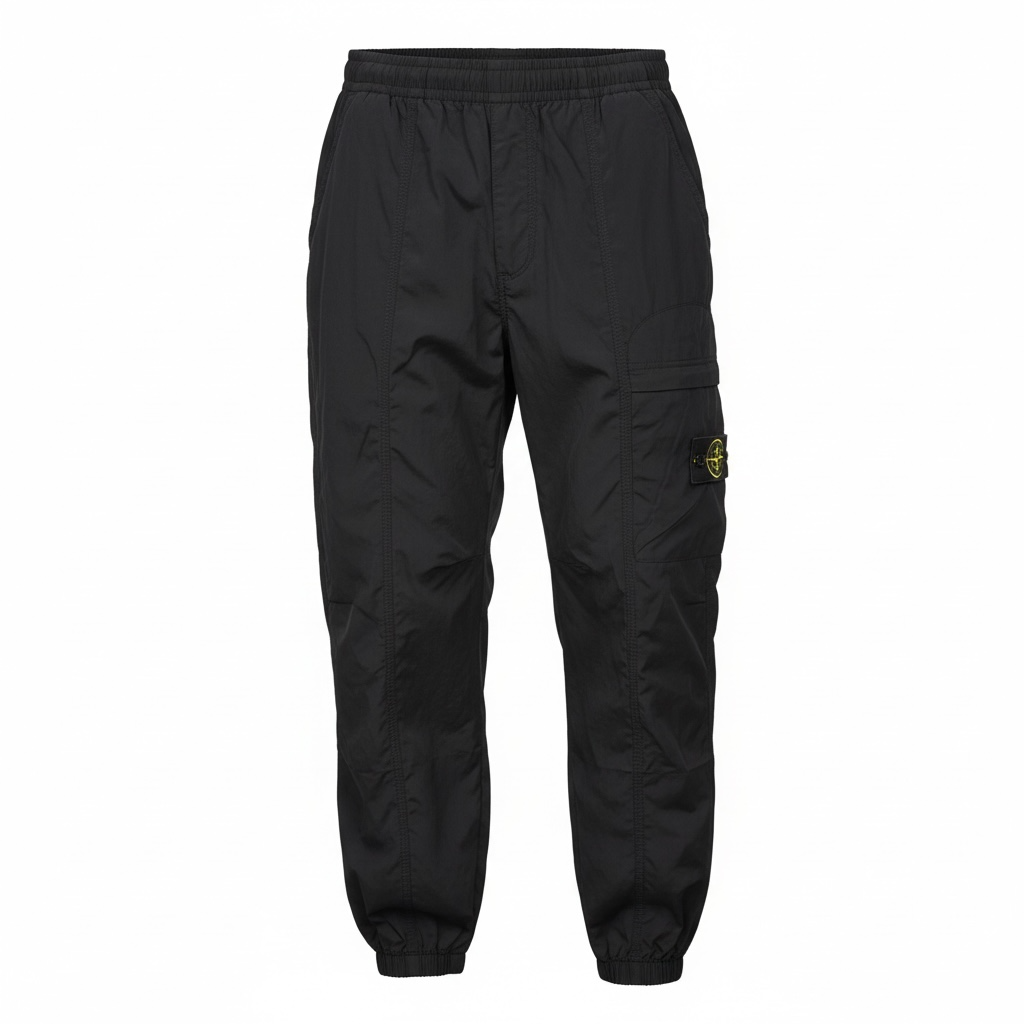 Спортивные штаны Stone Island Joggers L Черный (SI17004.1L) Спортивные штаны Stone Island Joggers L Черный (SI17004.1L)