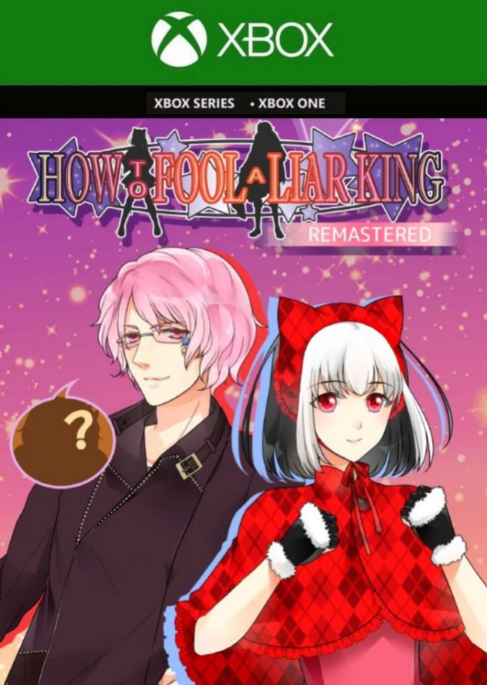 Ключ активації How to Fool a Liar King Remastered для Xbox One/Series (57013531)