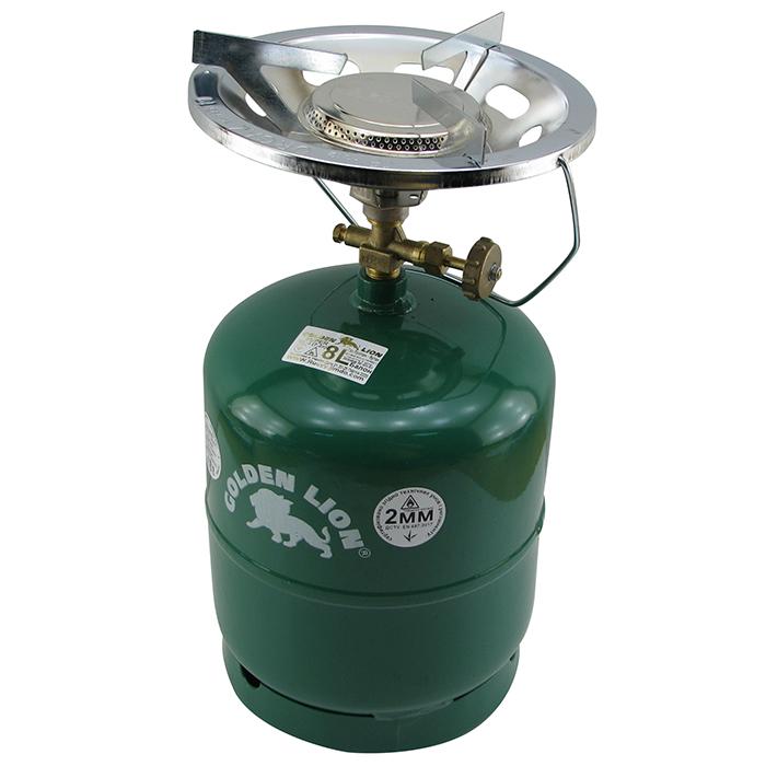 Газовый примус Golden Lion Rudyy GL-3 Super PK-636