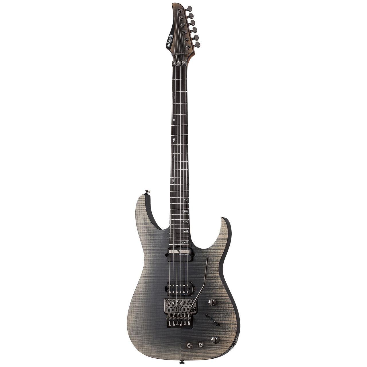 Електрогітара Schecter Banshee Mach-6 FR S Open Box