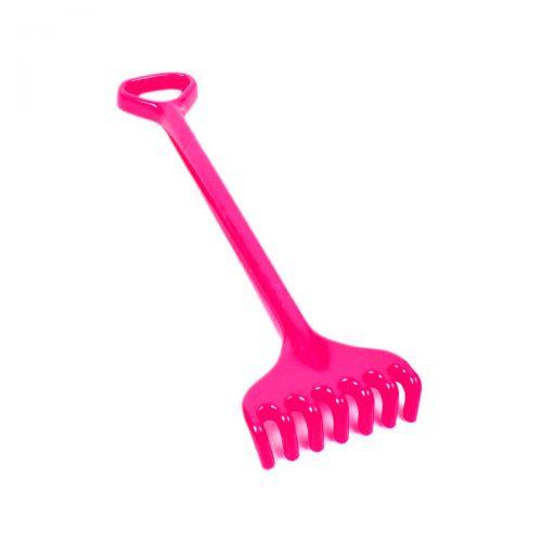Грабли ТехноК Розовый (1417)