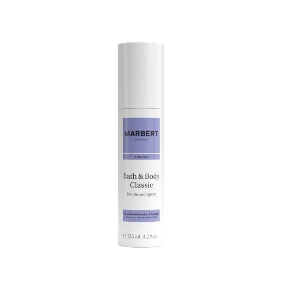 Дезодорант-спрей Marbert Bath & Body Classic Deodorant Spray 125 мл (450000)
