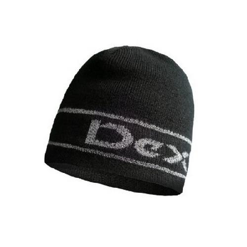 Шапка водонепроникна Dexshell Beanie Reflective Logo L-XL, 58-60 см - фото 2