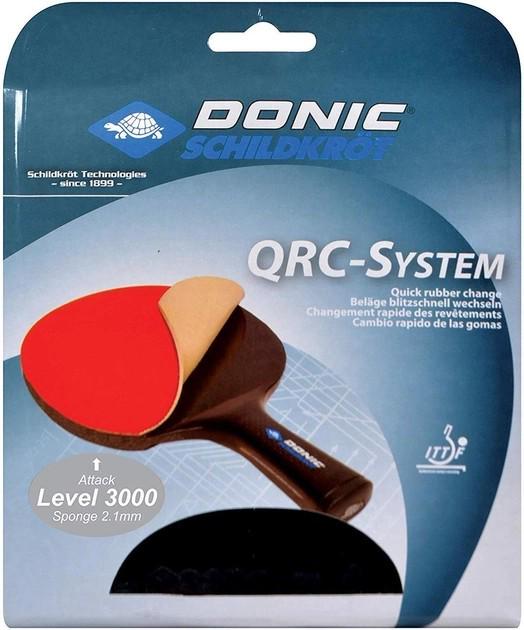 Набор накладок Donic QRC level 3000 energy (752578)