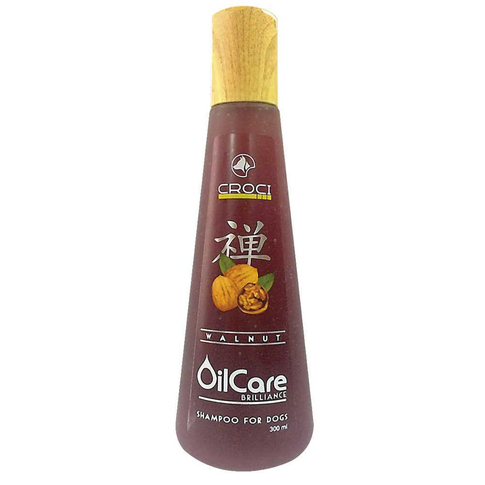 Шампунь для животных с маслом грецких орехов Croci Gill's OILCARE 300 мл