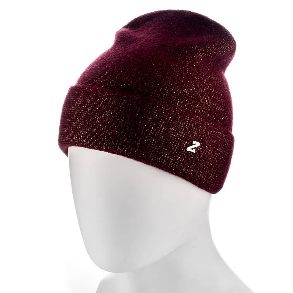 Шапка Zolly ZH153 Бордовый (64789)