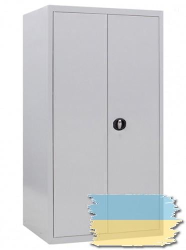 Шкаф архивный бухгалтерский ШБМ 18 металлический 180х90х39 см (15180904) - фото 3 Шкаф архивный бухгалтерский ШБМ 18 металлический 180х90х39 см (15180904) - фото 3