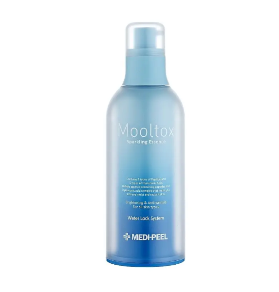 Есенція киснева для інтенсивного зволоження MEDI-PEEL Aqua Mooltox Sparkling Essence 100 мл (761241242951265)
