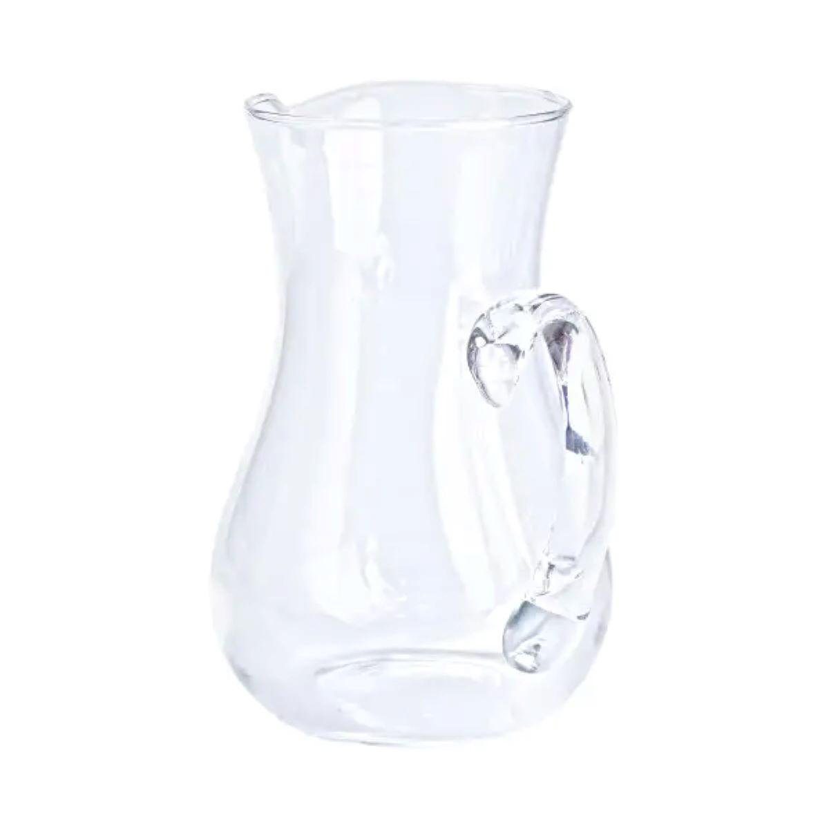 Кувшин стеклянный для напитков 1,2 л Прозрачный (4202) - фото 6 Кувшин стеклянный для напитков 1,2 л Прозрачный (4202) - фото 6