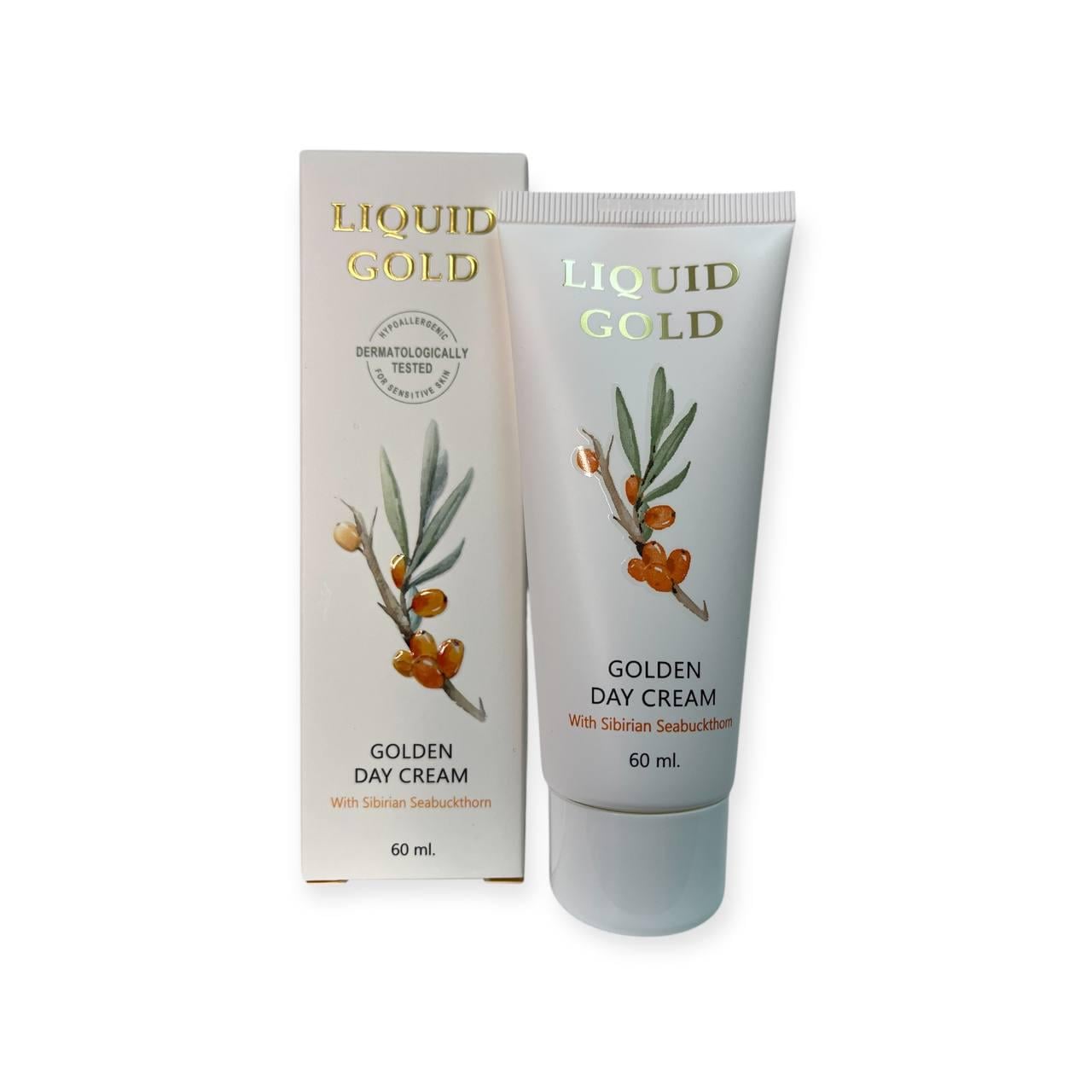 Крем увлажняющий Anna Lotan Liquid Gold Golden Day Cream 60 мл (AL0087-1)