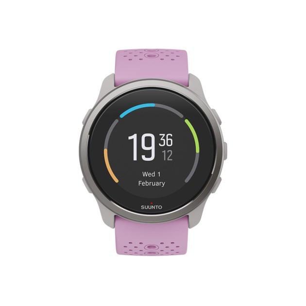 Умные часы Suunto 5 Peak Wildberry (SS050890000)
