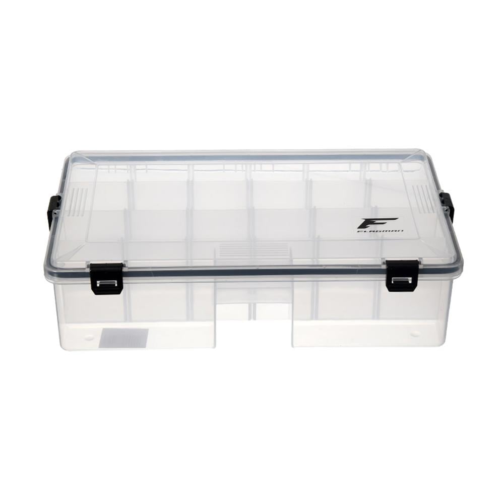 Коробка Flagman Tackle Box №12 35,5x23x9,2 см (FBTX-12) - фото 3