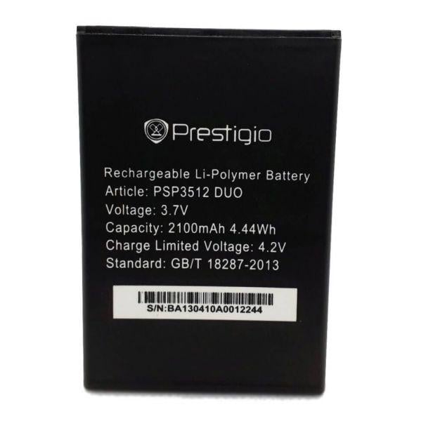 Аккумулятор Prestigio PSP7511 Muze B7 7511 Duo PRC