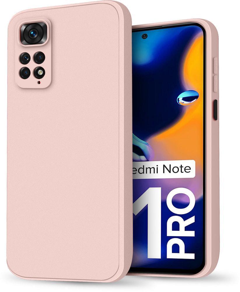 Силиконовый чехол HardCorner для Xiaomi Redmi Note 11 Powdery (30008-0C)