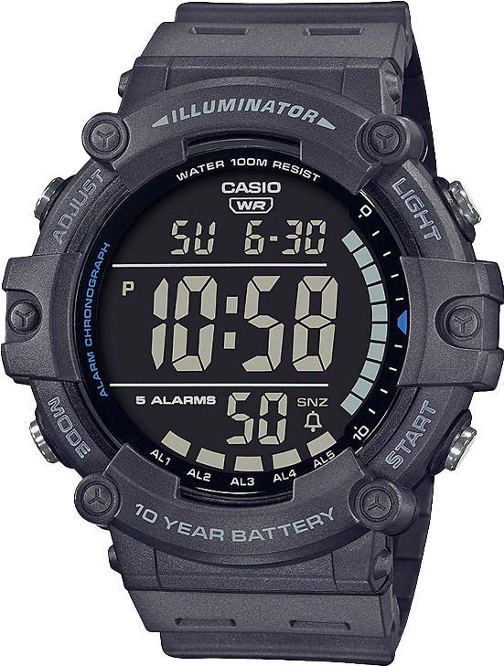 Наручний годинник чоловічий Casio AE-1500WH-8BVEF (764340) Наручний годинник чоловічий Casio AE-1500WH-8BVEF (764340)