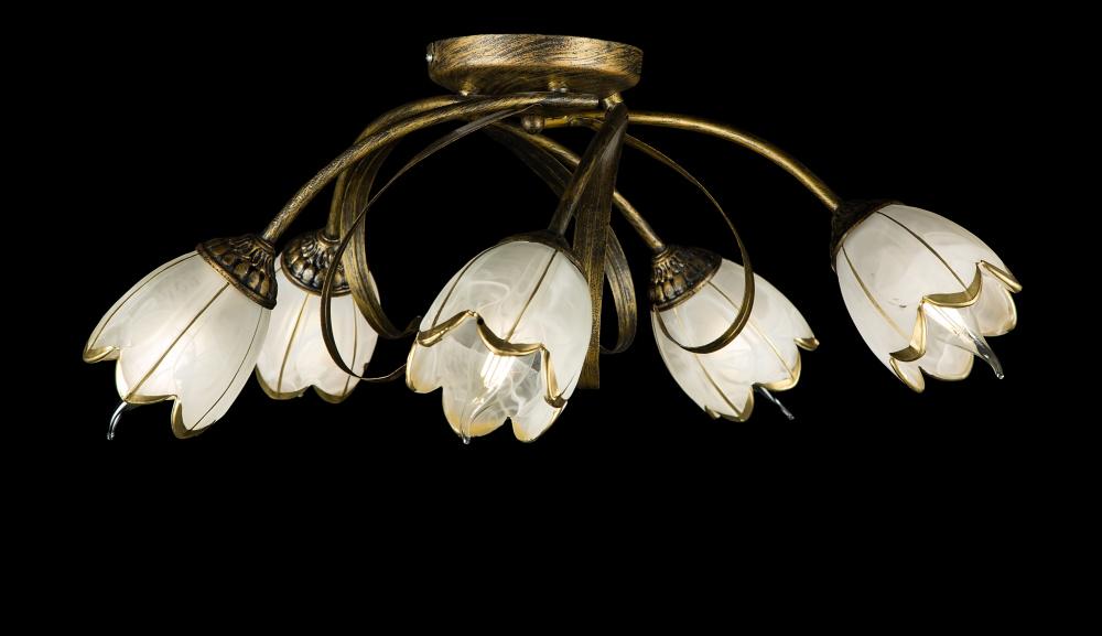 Люстра с плафонами Ray L90776A/5 (30192223)