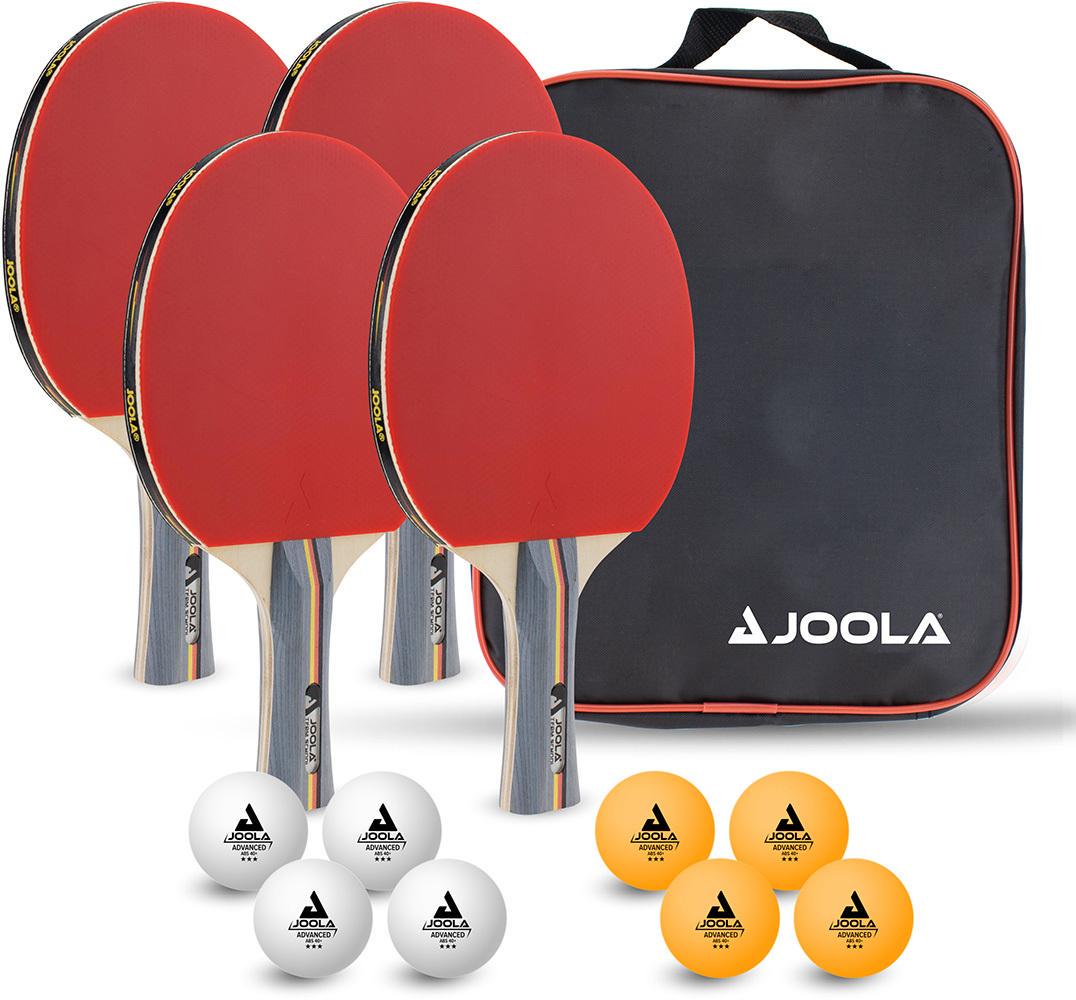 Набор для настольного тенниса Joola Team School 4 Bats 8 Balls (930798)