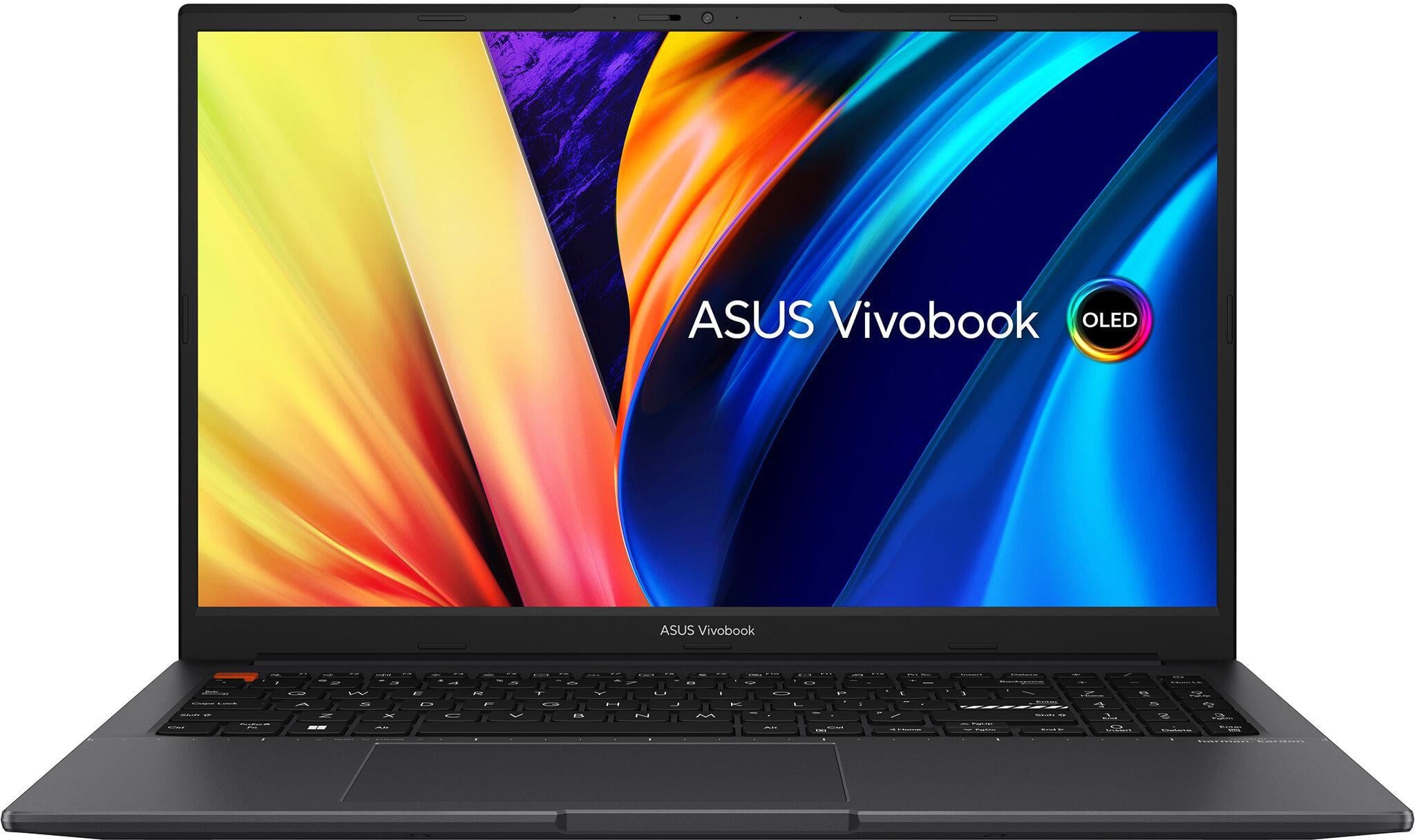 Ноутбук Asus VivoBook S M3502QA-MA034W 15,6" Windows 11 Home Oled R7-5800H 16 Gb RAM 512 Gb SSD (M3502QA-MA034W)