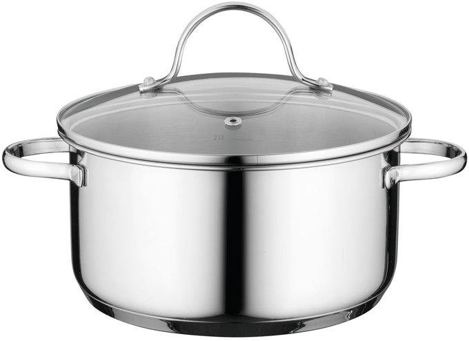 Набор кастрюль BergHOFF Comfort 7 пр. (1100239A) - фото 4 Набор кастрюль BergHOFF Comfort 7 пр. (1100239A) - фото 4