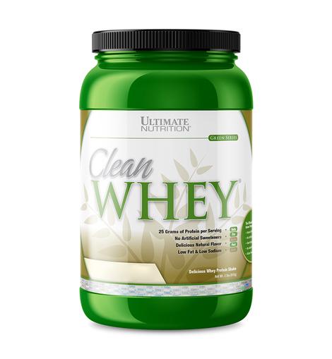 Протеин Ultimate Clean Whey 910 г Ваниль (3747V7077) Протеин Ultimate Clean Whey 910 г Ваниль (3747V7077)
