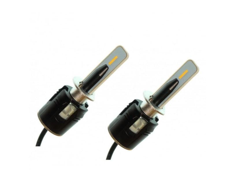 Лампы Baxster LED P H1 6000K 3200Lm 2 шт.