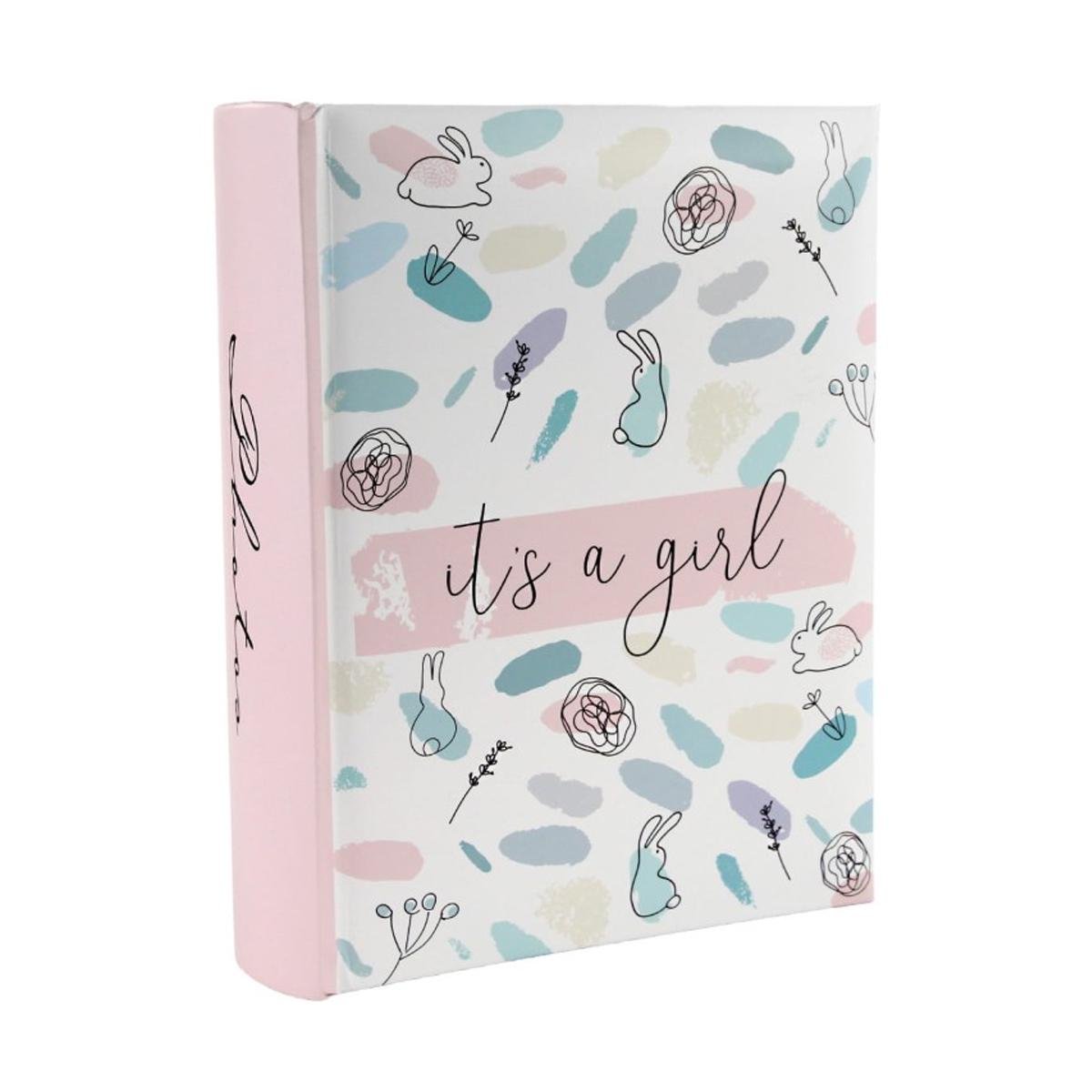 Фотоальбом Poldom BB-10x15/200M/wh TALIOP 10x15 см 200 фото