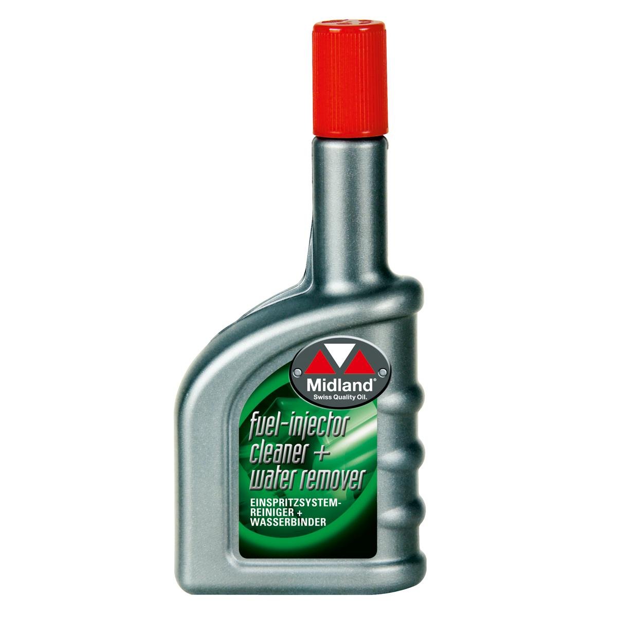 Топливная присадка FUEL INJECTOR CLEANER WATER REMOVER (НФ-00000055)