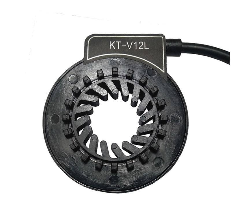 Датчик педалирования PAS Kunteng KT-V12L левый для контроллеров KT (00-00026038)