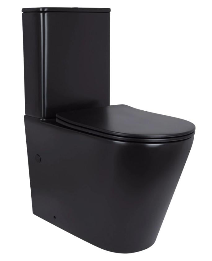 Унітаз підлоговий Qtap Scorpio Ultra Quiet з сидінням Slim Duroplast/Soft-close/Quick Release (QT14226088AMB) Унітаз підлоговий Qtap Scorpio Ultra Quiet з сидінням Slim Duroplast/Soft-close/Quick Release (QT14226088AMB)