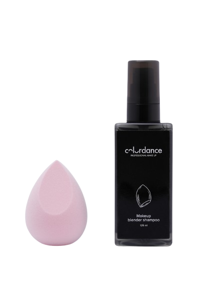 Средство для очистки спонжей Colordance Makeup Blender Shampoo 125 мл