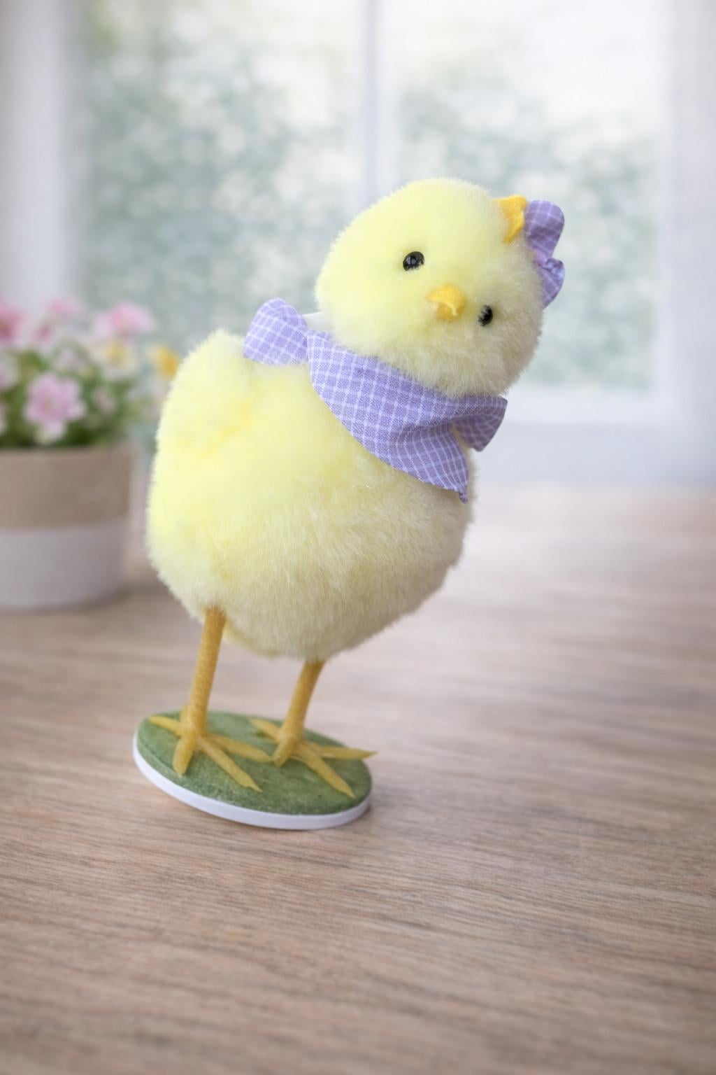 Пасхальный декор Chiken 10 см (R40500)