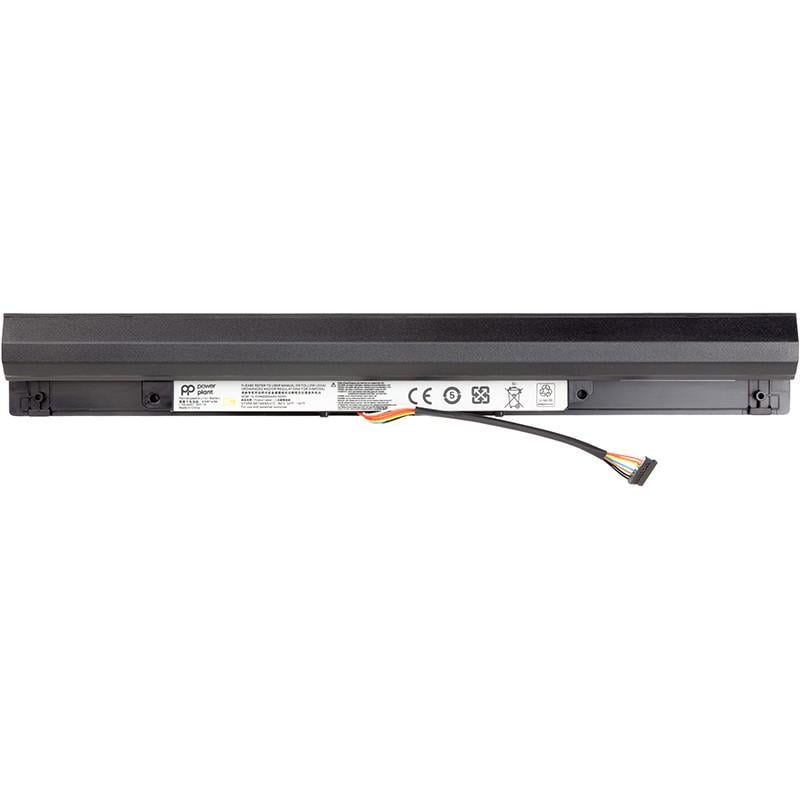 Аккумулятор Power для ноутбуков LENOVO IdeaPad 100 14,4V 2200 mAh (L15L4A01)