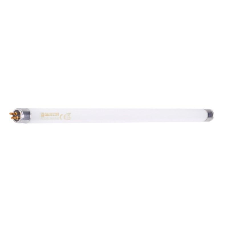 УФ лампа для уничтожителей насекомых Gleecon T5 BL F8W 8 Вт 50 Гц G5 302х16 мм 8000 часов работы (2730918609)