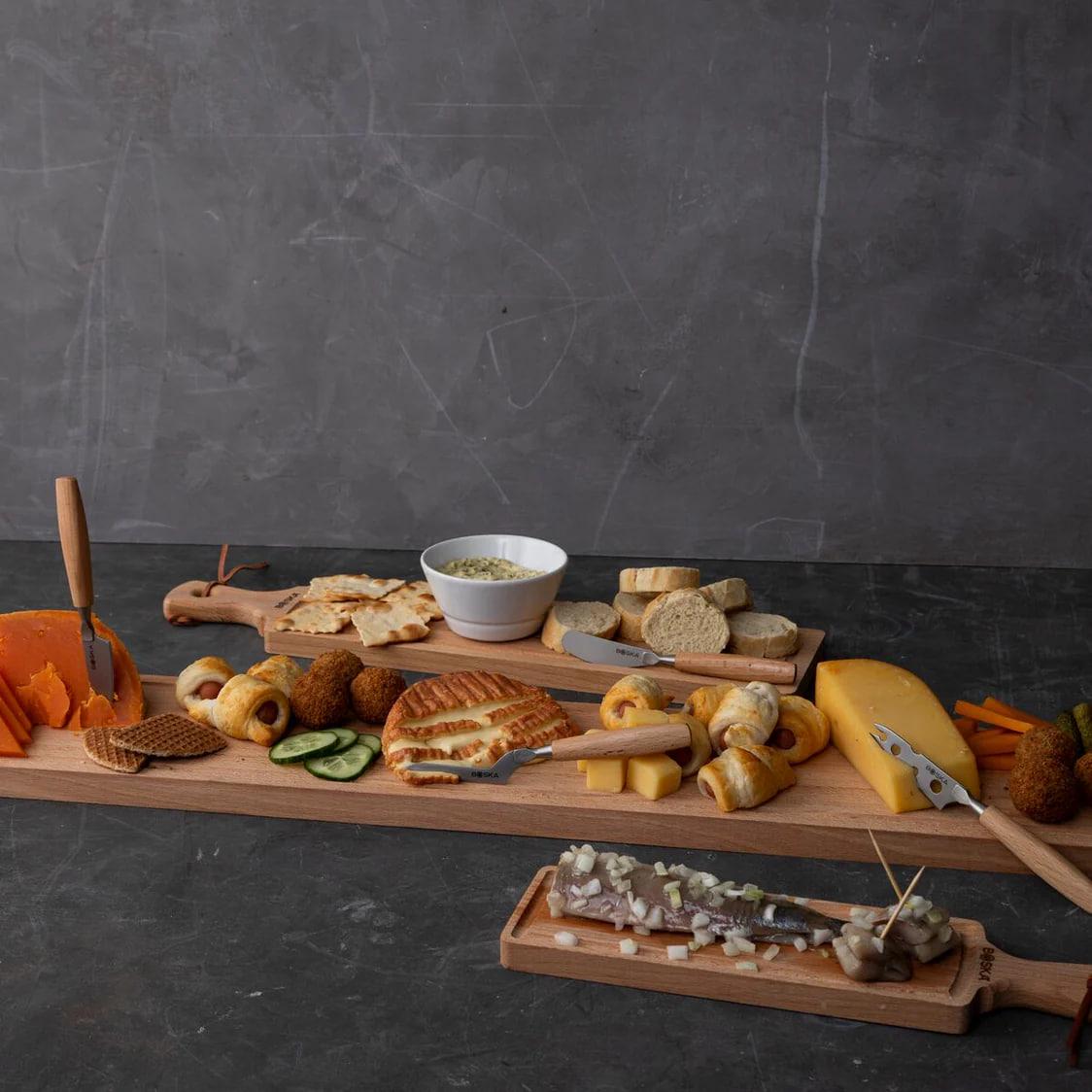 Набор ножей для сыра Boska Amigo Small 5 шт. (29653706) - фото 5