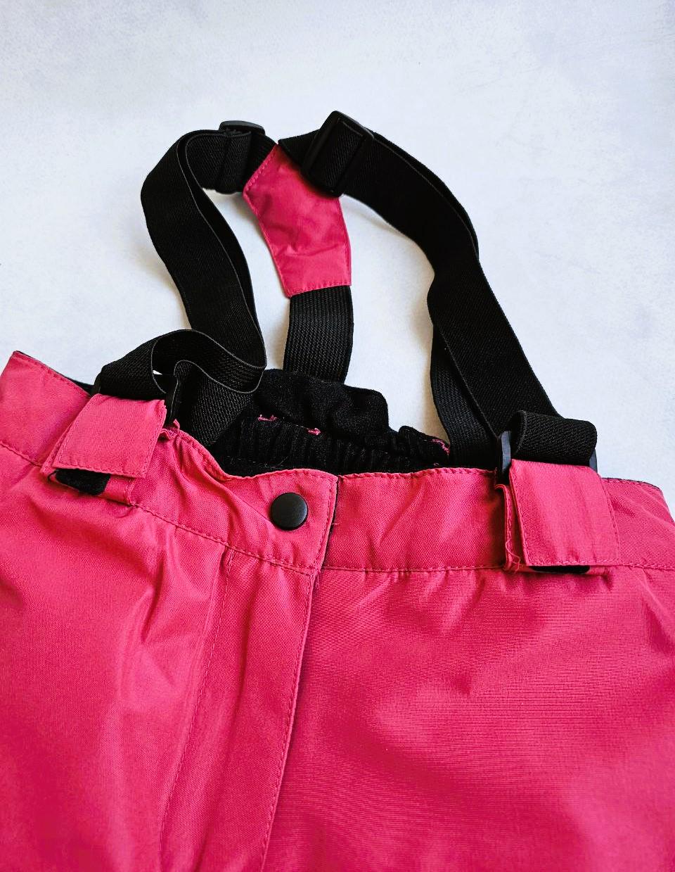 Лижний костюм Crivit для дівчинки 134-140 см (21777801) - фото 8 Лижний костюм Crivit для дівчинки 134-140 см (21777801) - фото 8