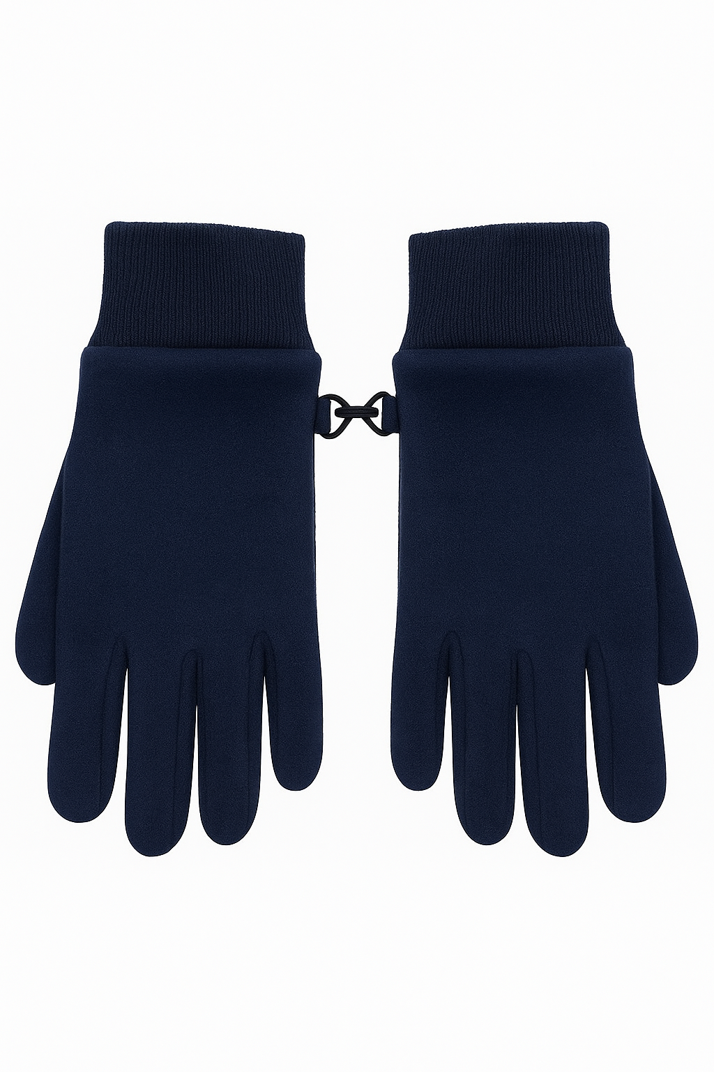 Рукавички для хлопчика 6-8 років C&amp;A 122-128 см Темно-синій (2018076)