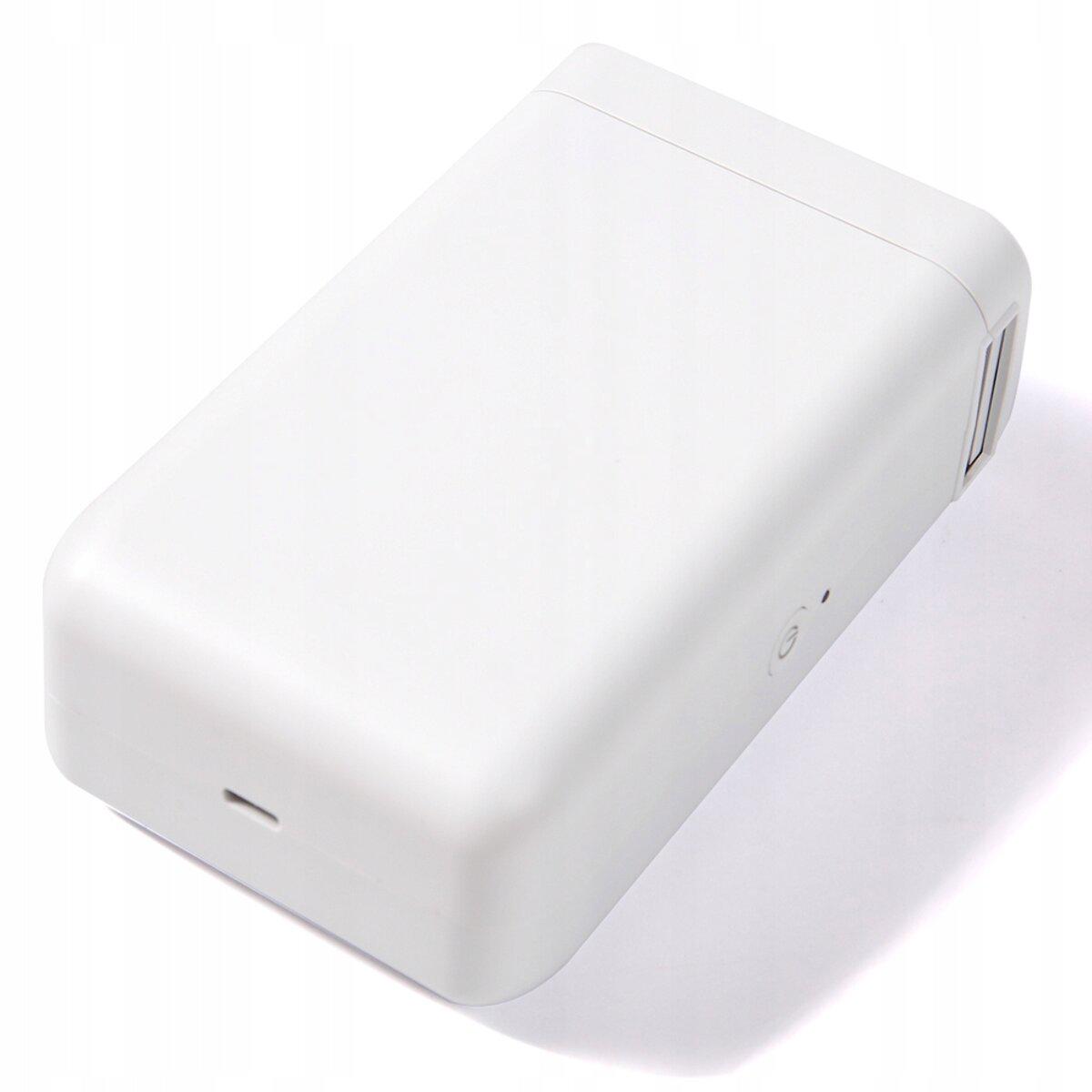 Термопринтер етикеток/стікерів NIIMBOT D101 Bluetooth портативний 1500 mAh White (A1A88628624) - фото 6