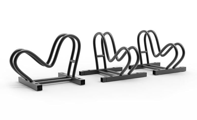 Велопарковка SAB Метелик набірна Чорний (0023)