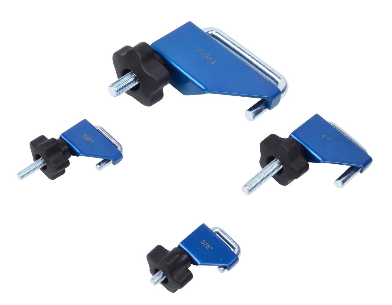 Комплект затисків для шлангів 4 шт. (QS14230)